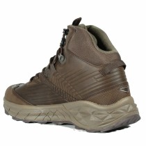 Hiking Boots Hi-Tec Geo Fuse Trek Mid Brown