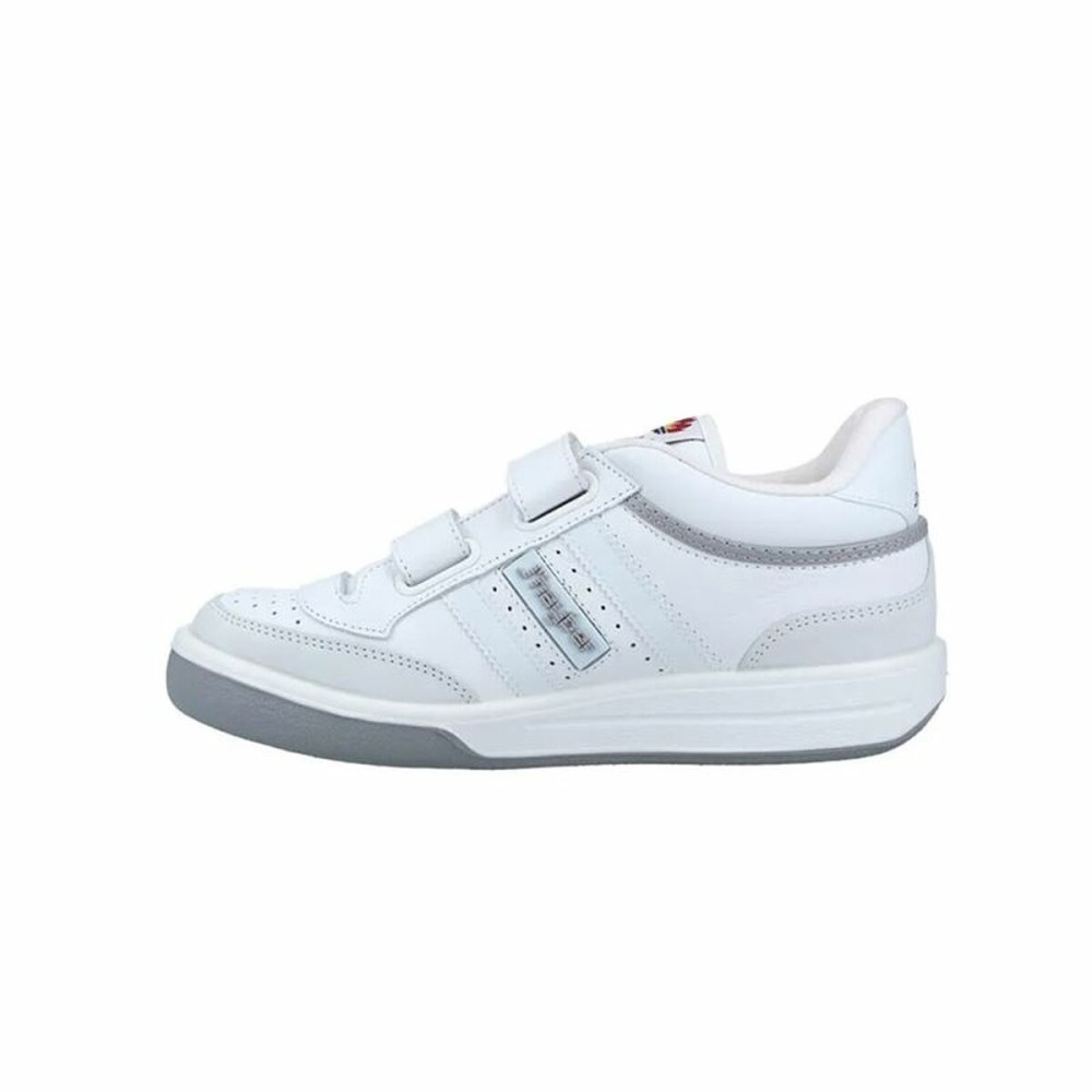 Men's Trainers J-Hayber Olimpia White