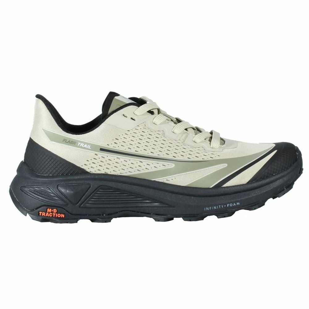 Running Shoes for Adults Hi-Tec Flash Black Grey