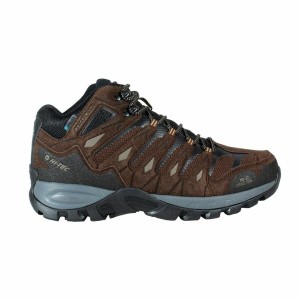 Bottes de montagne Hi-Tec Corzo Mid Wp Marron