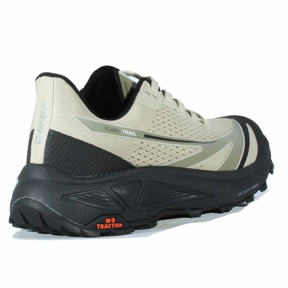 Running Shoes for Adults Hi-Tec Flash Black Grey