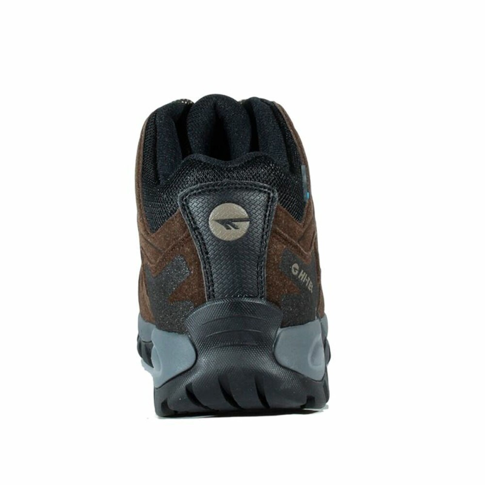 Bergstiefel Hi-Tec Corzo Mid Wp Braun