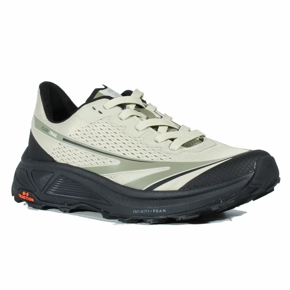 Running Shoes for Adults Hi-Tec Flash Black Grey