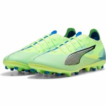 Fußballschuhe für Erwachsene Puma Ultra 5 Match Mg Gelb