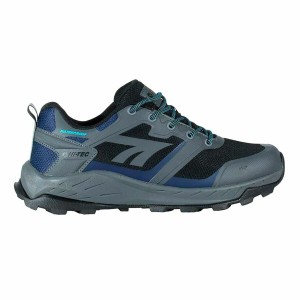 Laufschuhe für Erwachsene Hi-Tec Toubkal Low Wp Hellgrau