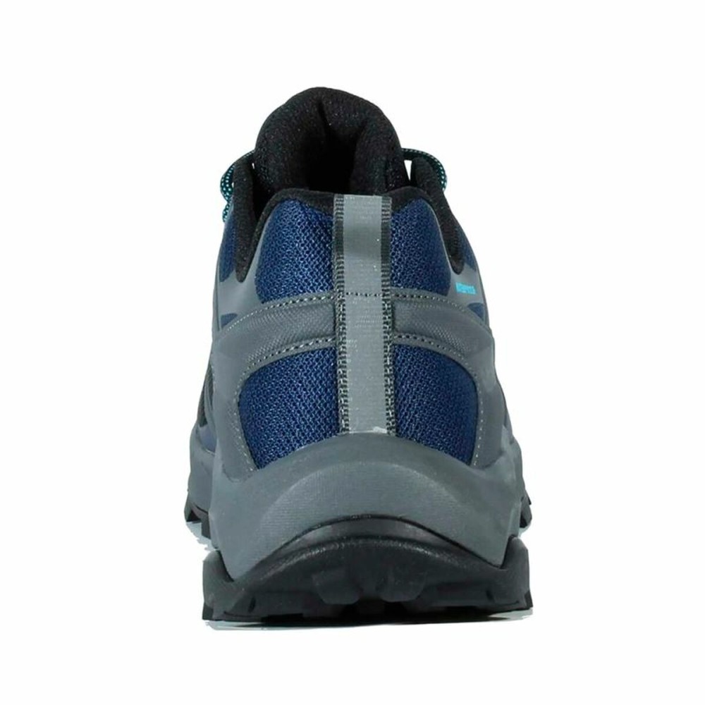 Chaussures de Running pour Adultes Hi-Tec Toubkal Low Wp Gris clair