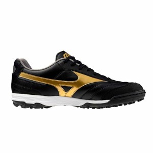 Chaussures de Football pour Adultes Mizuno Morelia Sala Classic TF Noir