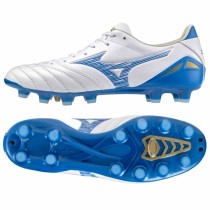 Fußballschuhe für Erwachsene Mizuno Morelia Neo IV Pro Weiß