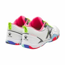 Chaussures de Futsal pour Adultes Kelme Stiletto Blanc