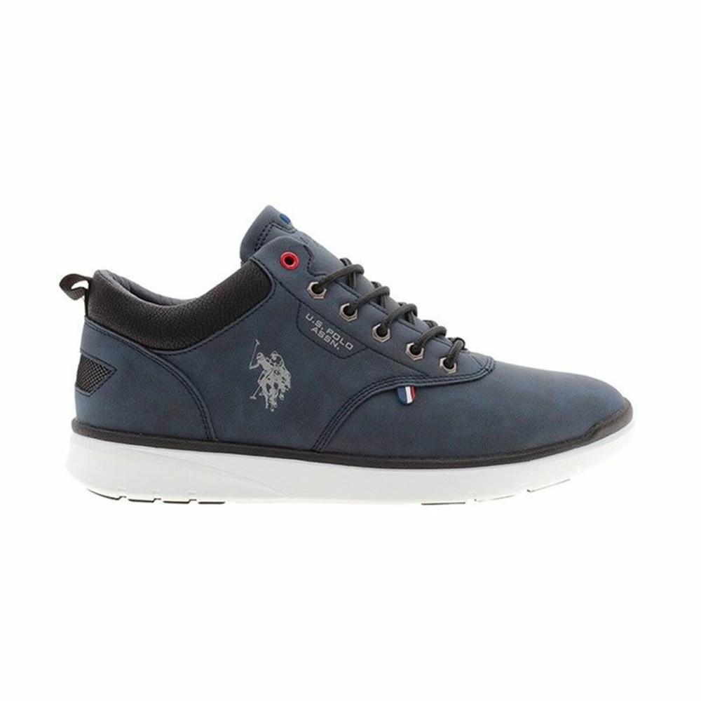 Herren Sneaker U.S. Polo Assn. YGOR006 Blau