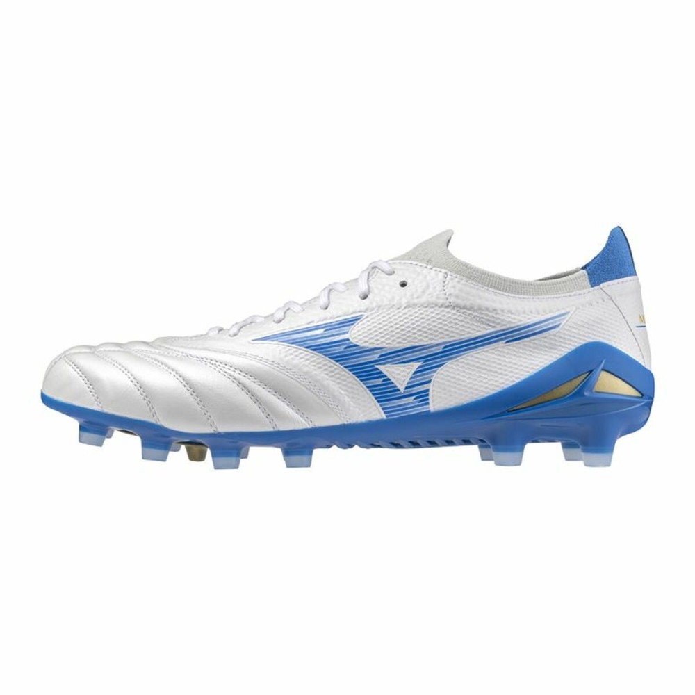 Adult's Football Boots Mizuno Morelia Neo IV Elite Blue White