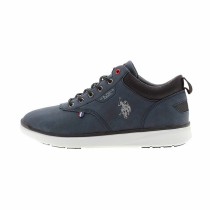 Herren Sneaker U.S. Polo Assn. YGOR006 Blau