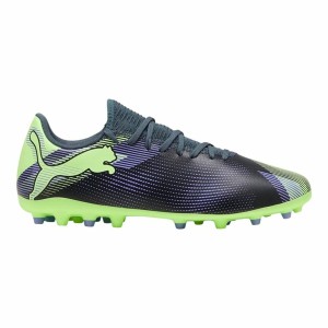 Fußballschuhe für Erwachsene Puma Future 7 Play Mg Schwarz