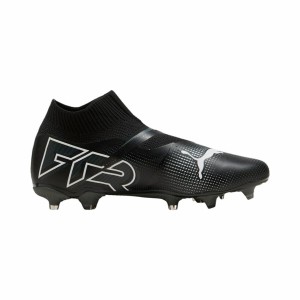 Adult's Football Boots Puma FUTURE 7 MATCH+ FG/AG Black