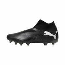 Chaussures de Football pour Adultes Puma FUTURE 7 MATCH+ FG/AG Noir