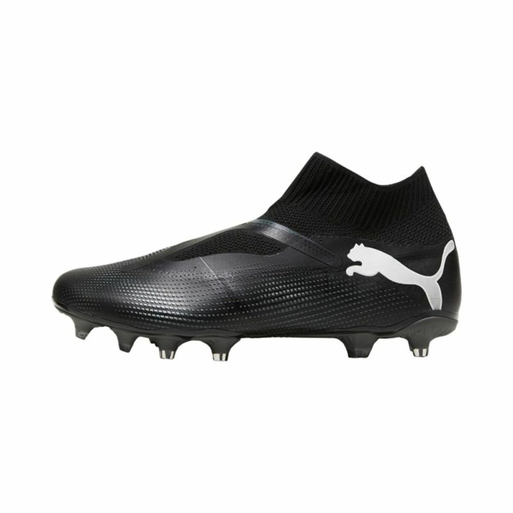 Adult's Football Boots Puma FUTURE 7 MATCH+ FG/AG Black