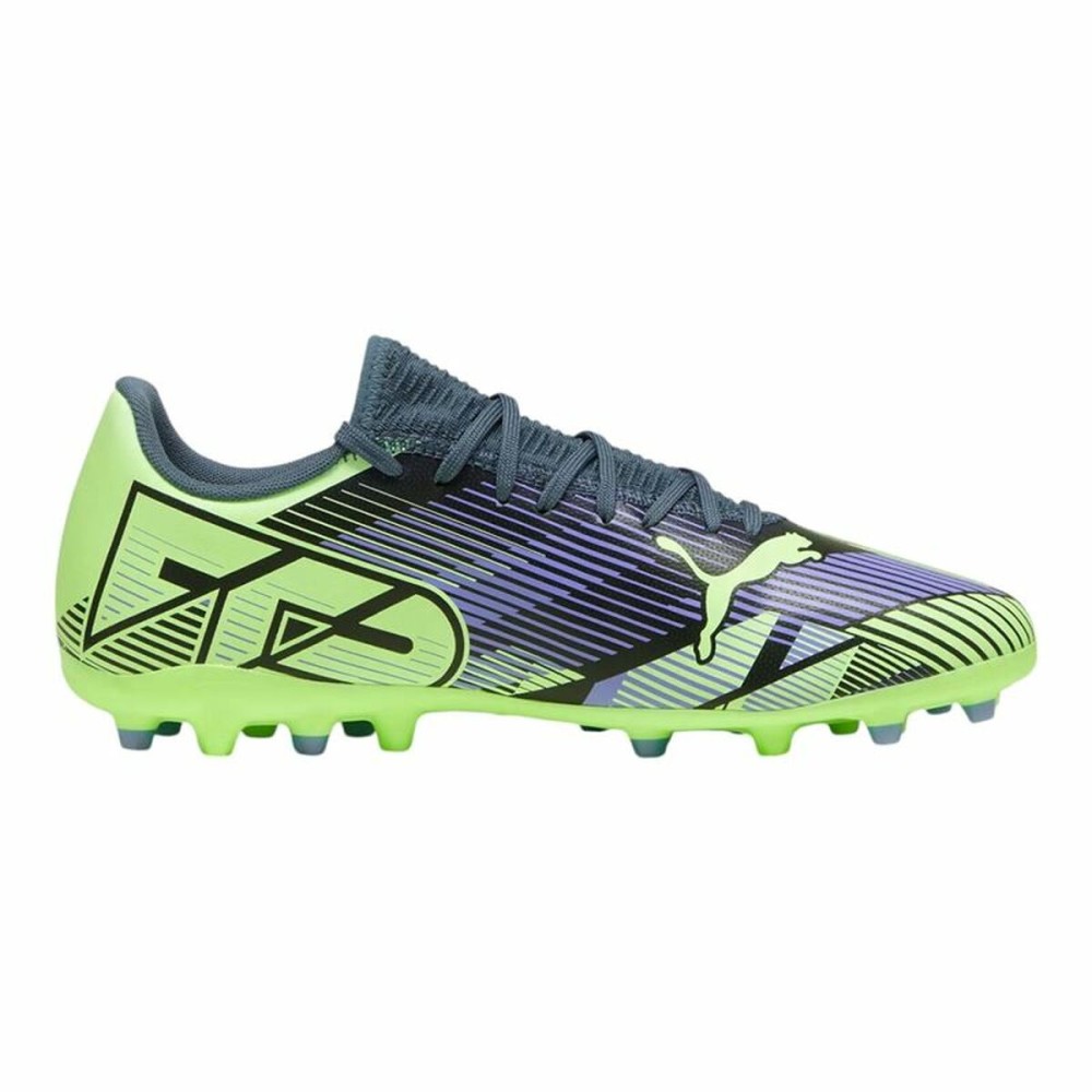 Chaussures de Football pour Adultes Puma Future 7 Play Mg Noir