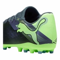 Chaussures de Football pour Adultes Puma Future 7 Play Mg Noir