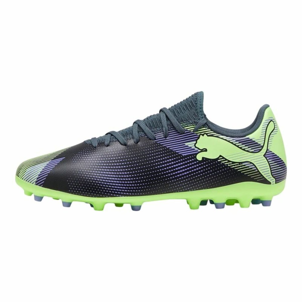 Adult's Football Boots Puma Future 7 Play Mg Black