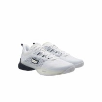 Men's Tennis Shoes Lacoste Ultra All White