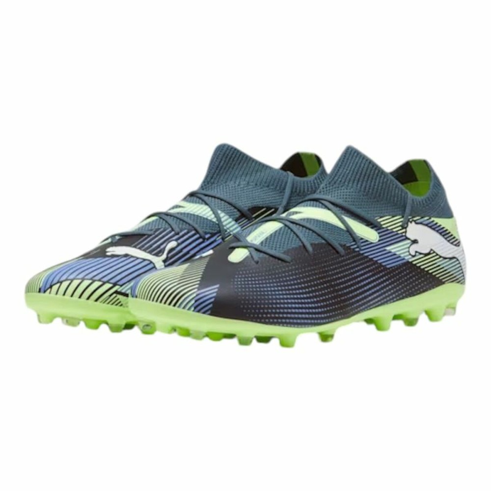 Chaussures de Football pour Adultes Puma Future 7 Match Mg