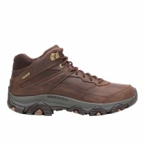 Bergstiefel Merrell Moab Adventure Mid 3 Braun