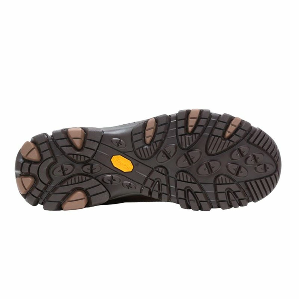 Bergstiefel Merrell Moab Adventure Mid 3 Braun