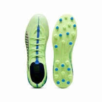 Adult's Football Boots Puma Ultra 5 Pro Mg Green