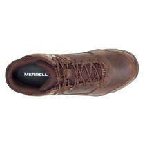 Hiking Boots Merrell Moab Adventure Mid 3 Brown