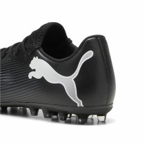 Fußballschuhe für Erwachsene Puma Future 7 Match MG Weiß Schwarz