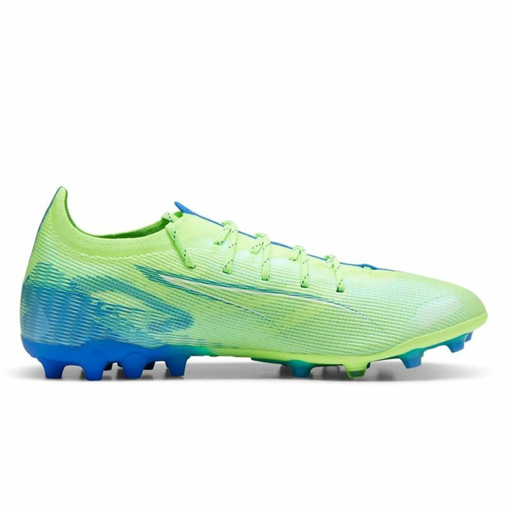 Adult's Football Boots Puma Ultra 5 Ultimate Mg Yellow