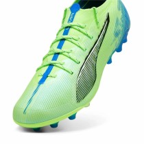 Chaussures de Football pour Adultes Puma Ultra 5 Ultimate Mg Jaune