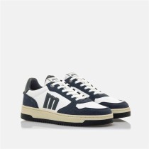 Herren Sneaker Mustang Alfa Marineblau