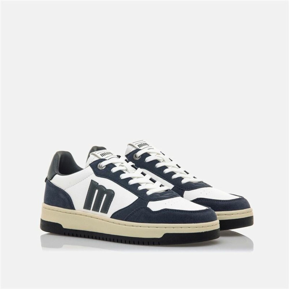 Men’s Casual Trainers Mustang Alfa Navy Blue