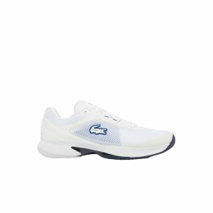 Men's Tennis Shoes Lacoste Tech Point White