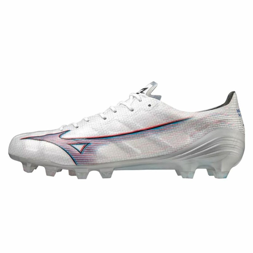 Adult's Football Boots Mizuno Mizunoalphaelite White