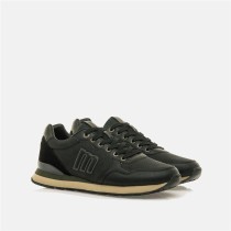 Men’s Casual Trainers Mustang Porland Black