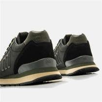 Men’s Casual Trainers Mustang Porland Black