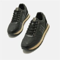 Chaussures casual homme Mustang Porland Noir