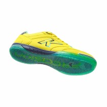 Adult's Indoor Football Shoes Kelme Precision Yellow