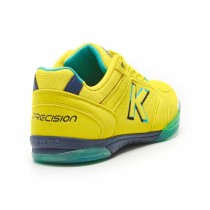 Chaussures de Futsal pour Adultes Kelme Precision Jaune