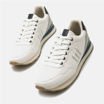 Men’s Casual Trainers Mustang Porland White