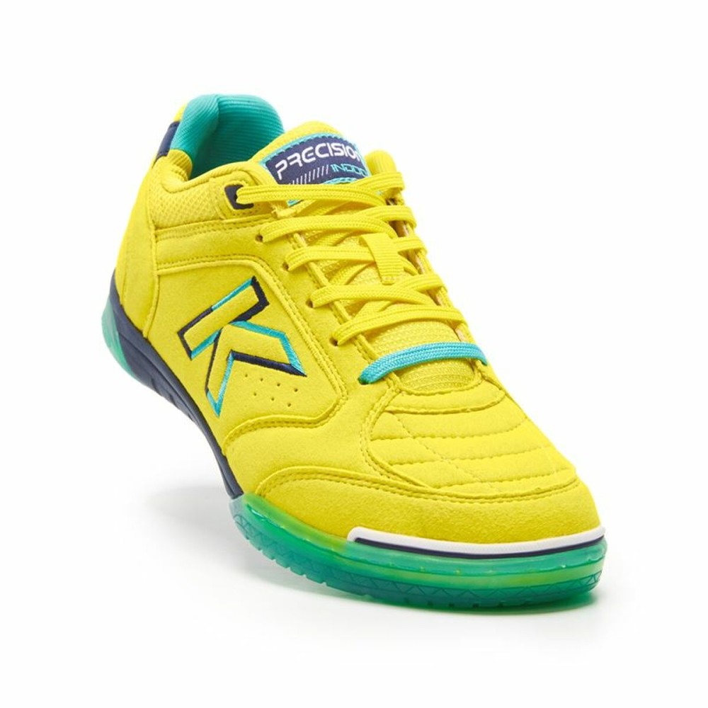 Adult's Indoor Football Shoes Kelme Precision Yellow