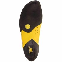 Climbing shoes La Sportiva Solution Comp Black Yellow