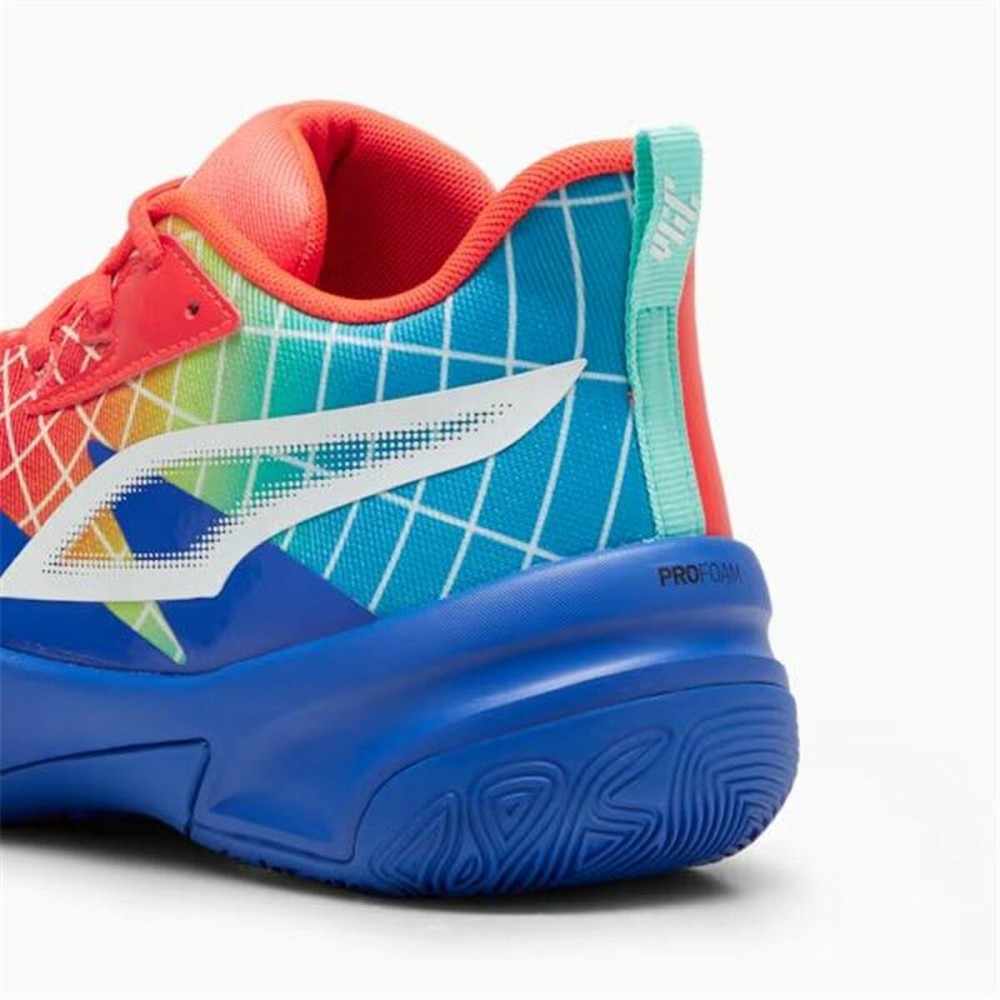 Chaussures de Basket-Ball pour Enfants Puma Marcus Smart