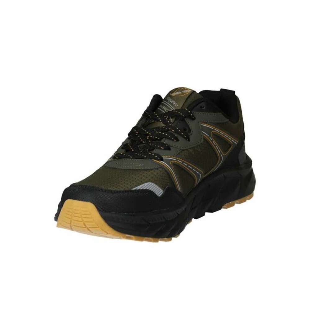 Chaussures de Sport pour Homme J-Hayber Racion Olive