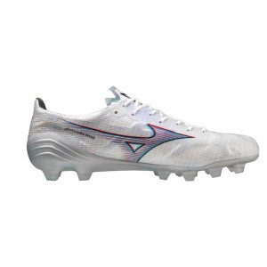 Fußballschuhe für Erwachsene Mizuno Alpha Japan Weiß