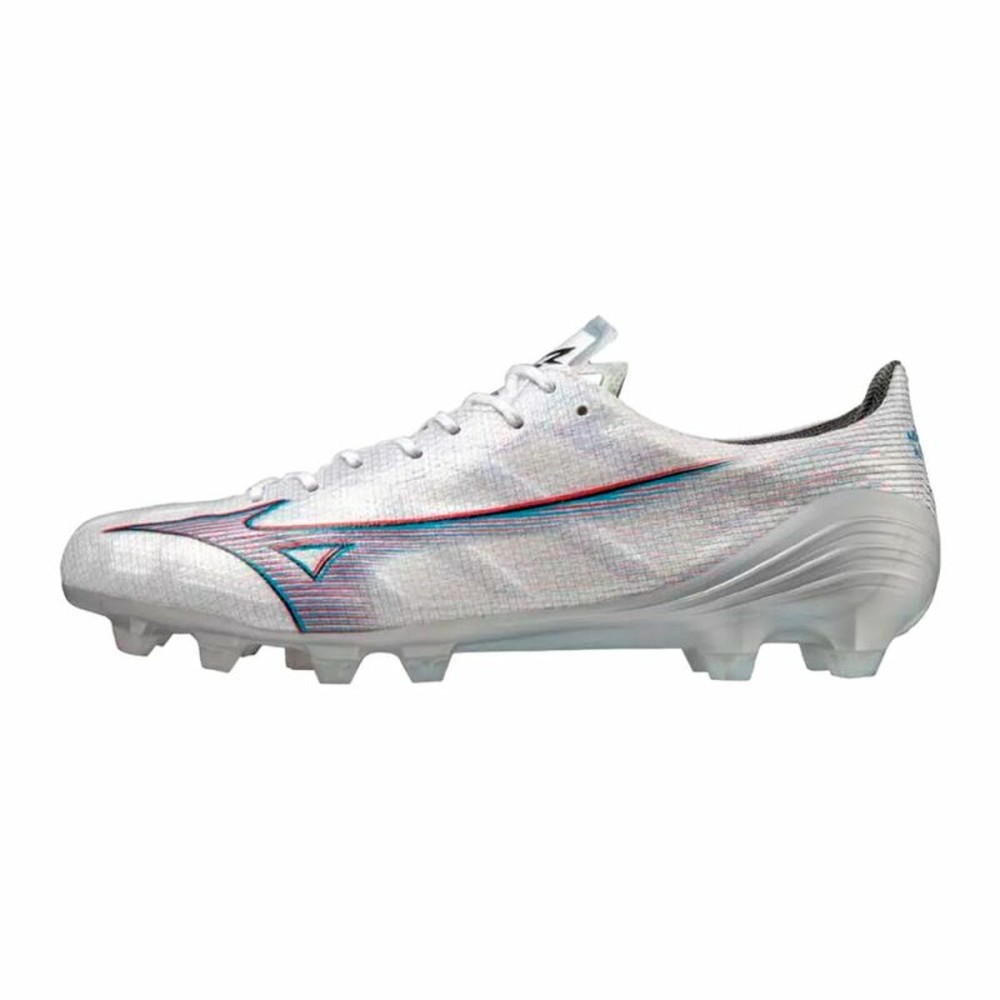 Adult's Football Boots Mizuno Alpha Japan White