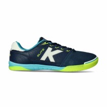 Hallenfußballschuhe für Erwachsene Kelme Elite Marineblau