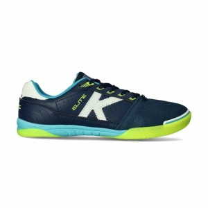 Adult's Indoor Football Shoes Kelme Elite Navy Blue